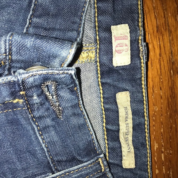Ralph Lauren Polo Super Skinny Jeans - Picture 3 of 4